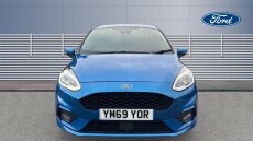 Ford Fiesta 1.0 EcoBoost 125 ST-Line X 5dr Petrol Hatchback